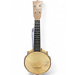 Used Stella BANJOLELE Natural Banjolele