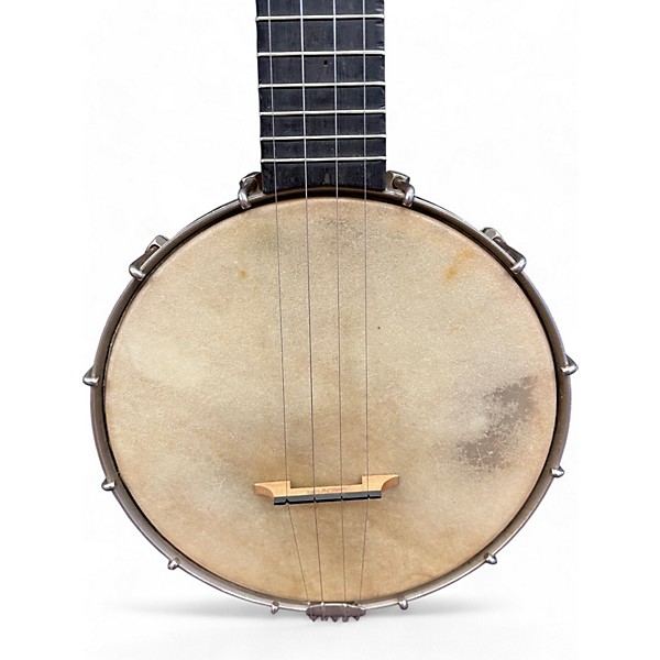 Used Stella BANJOLELE Natural Banjolele