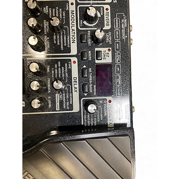 Used BOSS ME70 Guitar Multi Effect Processor