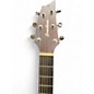 Used Breedlove Discovery Concert Cutaway Natural Acoustic Electric Guitar