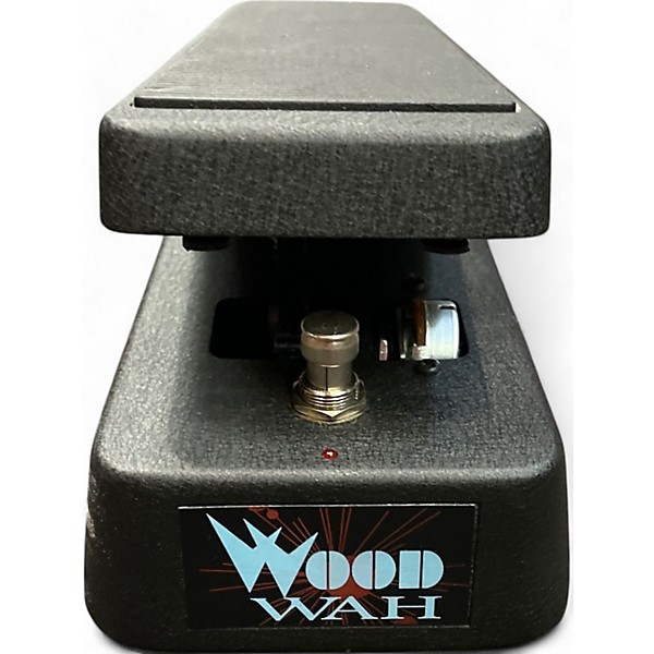 Used Wood Violins WAH WWP-1 Pedal