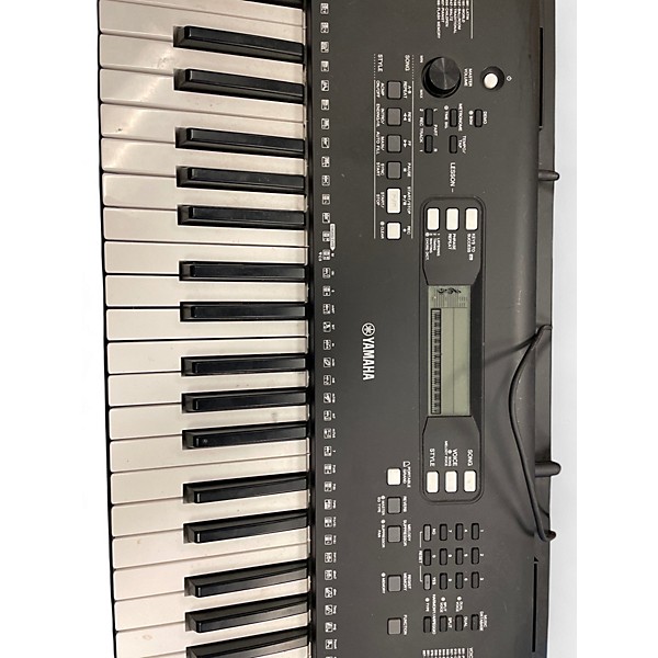 Used Yamaha EW200 Portable Keyboard