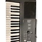 Used Yamaha EW200 Portable Keyboard