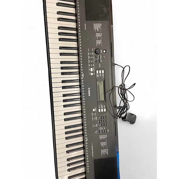 Used Yamaha EW200 Portable Keyboard