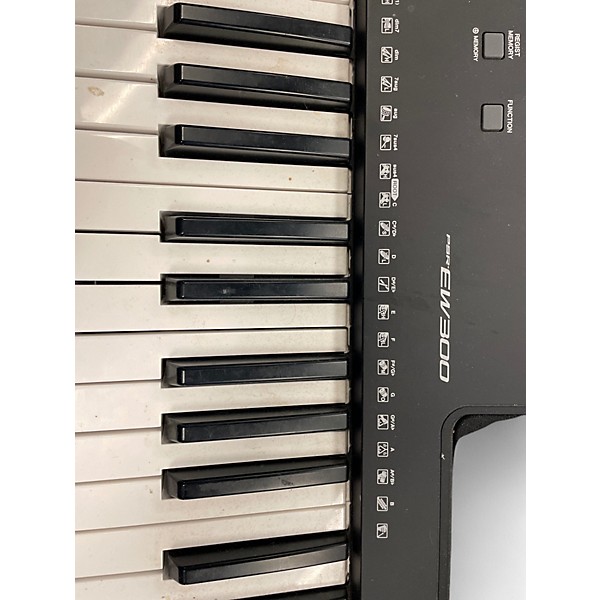 Used Yamaha EW200 Portable Keyboard