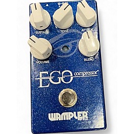 Used Wampler Ego Compressor Effect Pedal