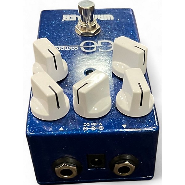 Used Wampler Ego Compressor Effect Pedal