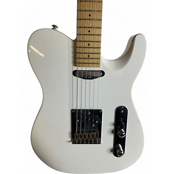 Used Chapman ML3 Traditional White Dove Solid Body Electric Guitar