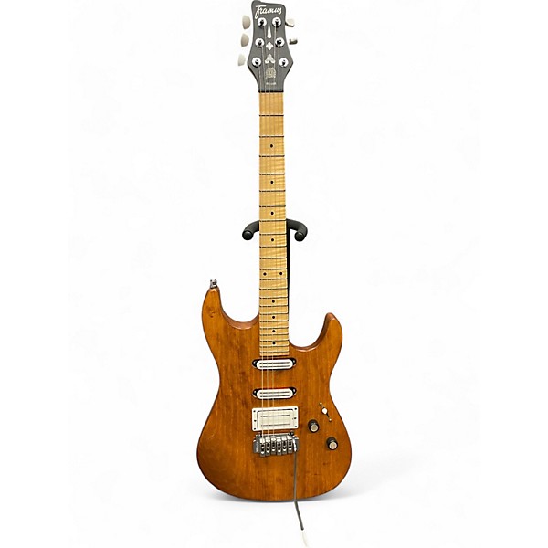 Used Framus SPITFIRE Natural Solid Body Electric Guitar