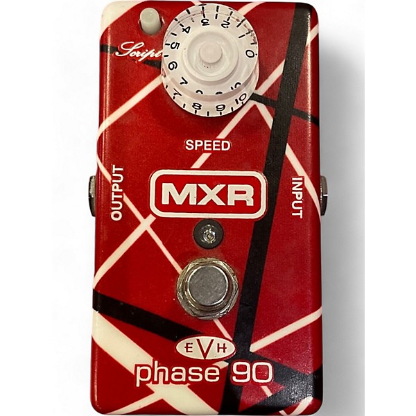 Used MXR M101 Phase 90 Effect Pedal