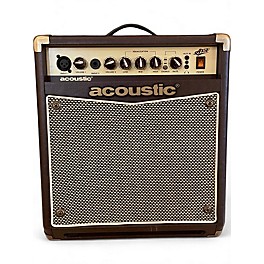 Used Acoustic AG15 15W 1X8 Acoustic Guitar Combo Amp