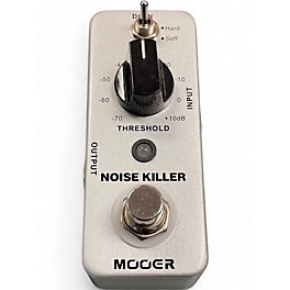 Used Mooer NOISE KILLER Effect Pedal