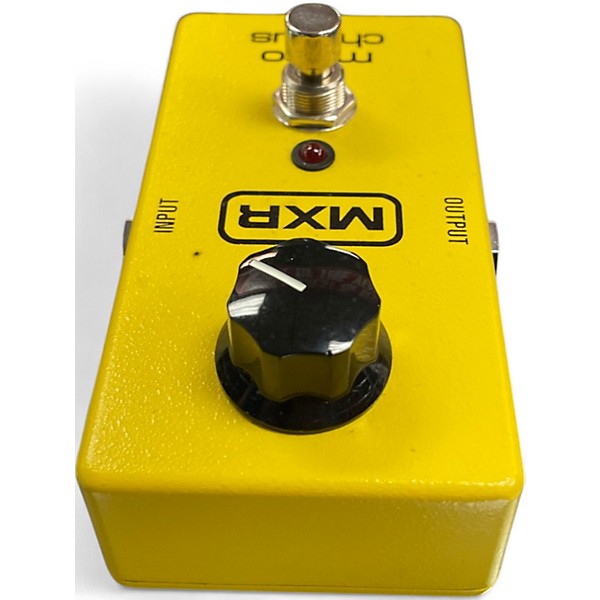 Used MXR M148 Micro Chorus Effect Pedal