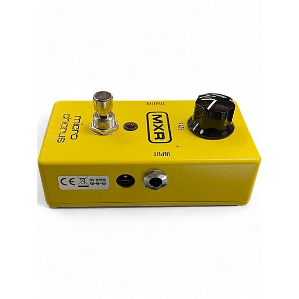 Used MXR M148 Micro Chorus Effect Pedal