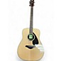 Used 2020s Yamaha FG830 Natural Acoustic Guitar thumbnail