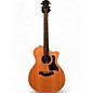 Used 2000s Taylor 414CE Natural Acoustic Electric Guitar thumbnail