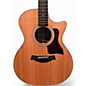 Used 2000s Taylor 414CE Natural Acoustic Electric Guitar