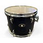 Used TAMA 4 Piece Imperialstar Kit Black Drum Kit