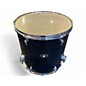 Used TAMA 4 Piece Imperialstar Kit Black Drum Kit