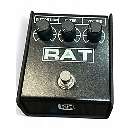 Used ProCo Rat Distortion Effect Pedal