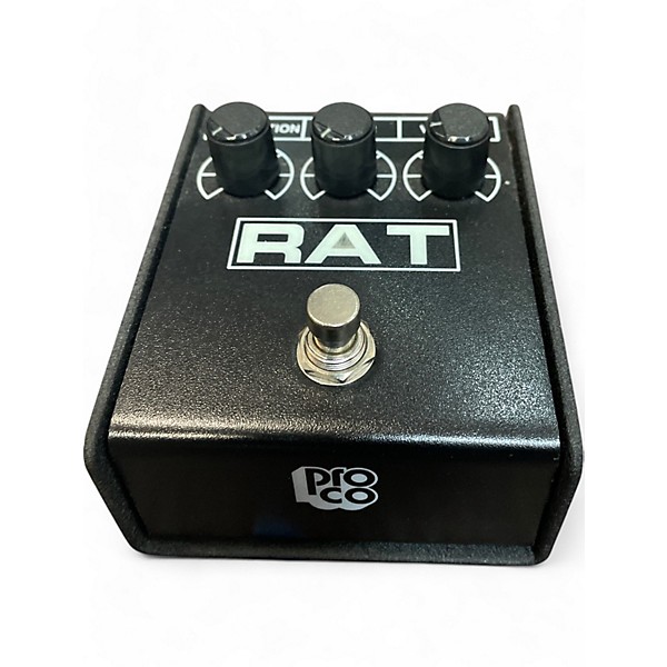 Used ProCo Rat Distortion Effect Pedal