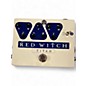 Used Red Witch Titan Analog Delay Effect Pedal thumbnail