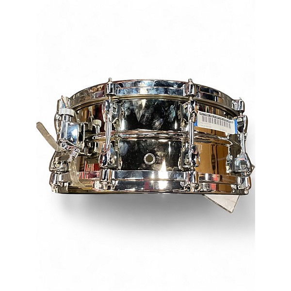 Used TAMA 14X6 Starphonic Snare Chrome Drum