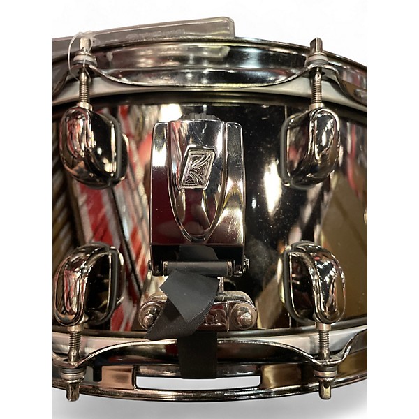 Used TAMA 14X6.5 SLP BLACK Drum