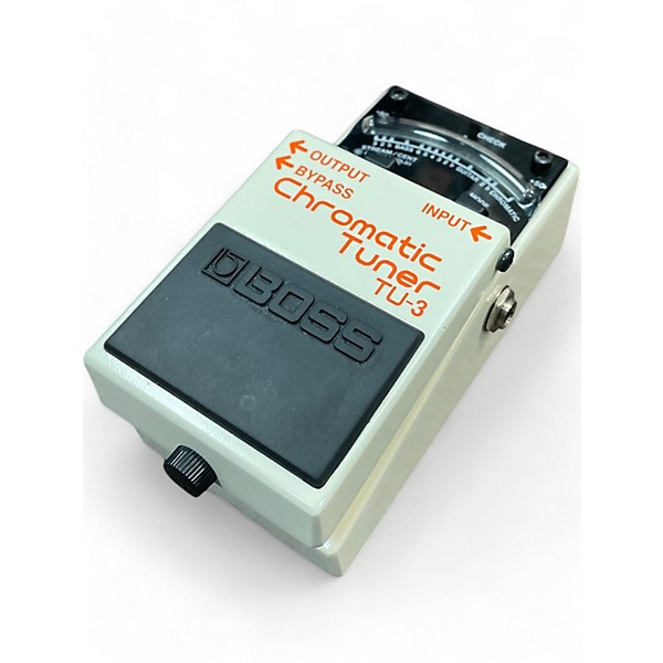 Used BOSS TU3 Chromatic Tuner Pedal