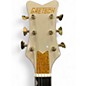 Used 2024 Gretsch Guitars G6136-1958 Stephen Stills White Falcon Aged White Hollow Body Electric Guitar