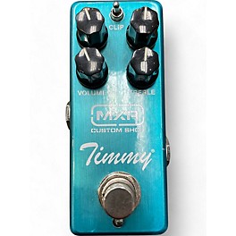 Used MXR Timmy Effect Pedal