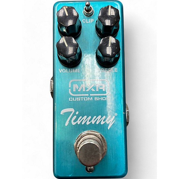 Used MXR Timmy Effect Pedal