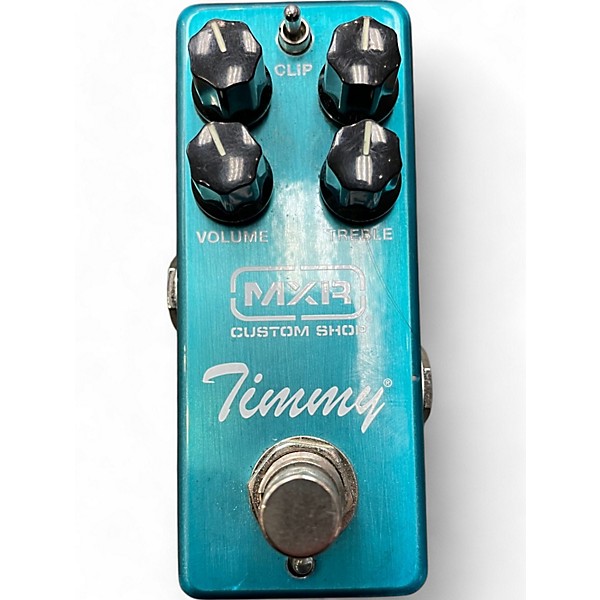 Used MXR Timmy Effect Pedal