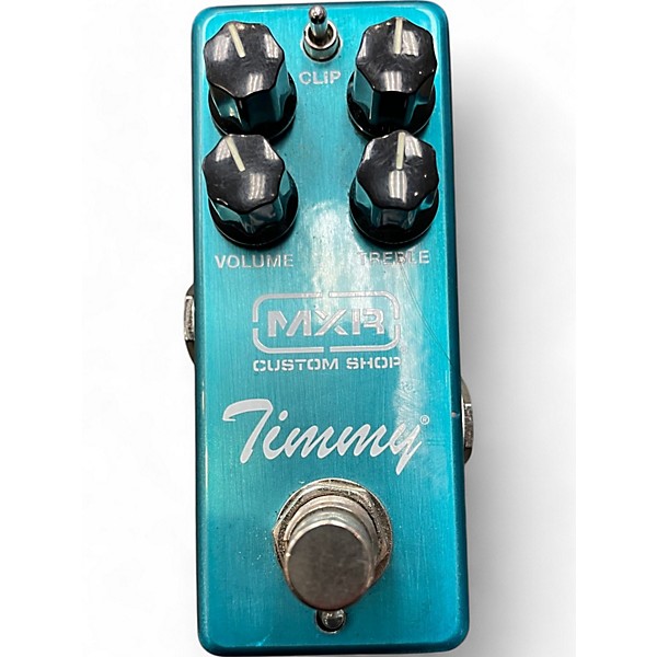 Used MXR Timmy Effect Pedal