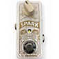 Used TC Electronic Spark Mini Boost Effect Pedal thumbnail