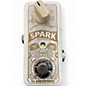 Used TC Electronic Spark Mini Boost Effect Pedal