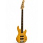 Used G&L Tribute L2000 Natural Electric Bass Guitar thumbnail