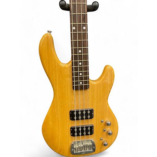 Used G&L Tribute L2000 Natural Electric Bass Guitar