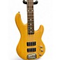 Used G&L Tribute L2000 Natural Electric Bass Guitar