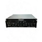 Used 2024 MESA/Boogie Subway WD800 Lightweight Hybrid Bass Head Tube Bass Amp Head