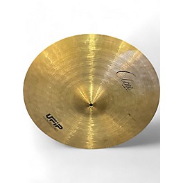 Used UFIP 21in CLASS SERIES RIDE Cymbal