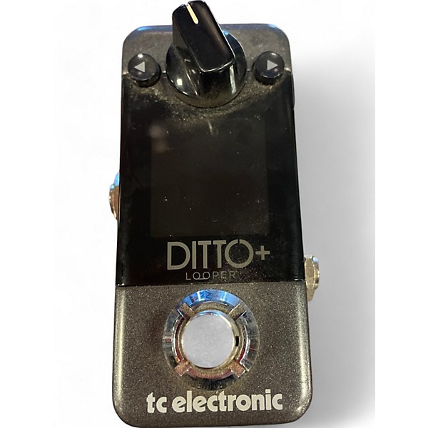 Used TC Electronic Ditto+ Pedal