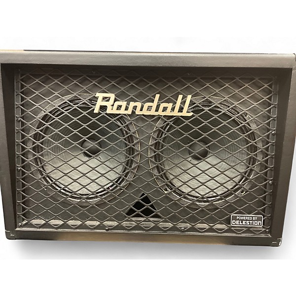 Used Randall RD212-V30 Guitar Cabinet