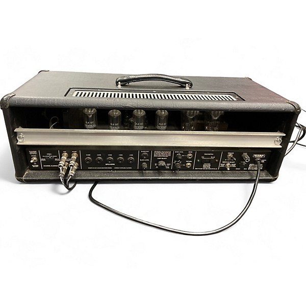 Used MESA/Boogie Dual Rectifier 100W Tube Guitar Amp Head