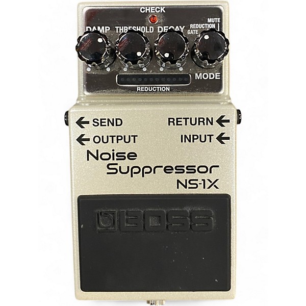 Used BOSS Used BOSS NS-1X Effect Pedal | Guitar Center