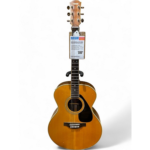 Used Yamaha LJ16 Natural Acoustic Electric Guitar,New Products : American Fashion Style Bags On Sale