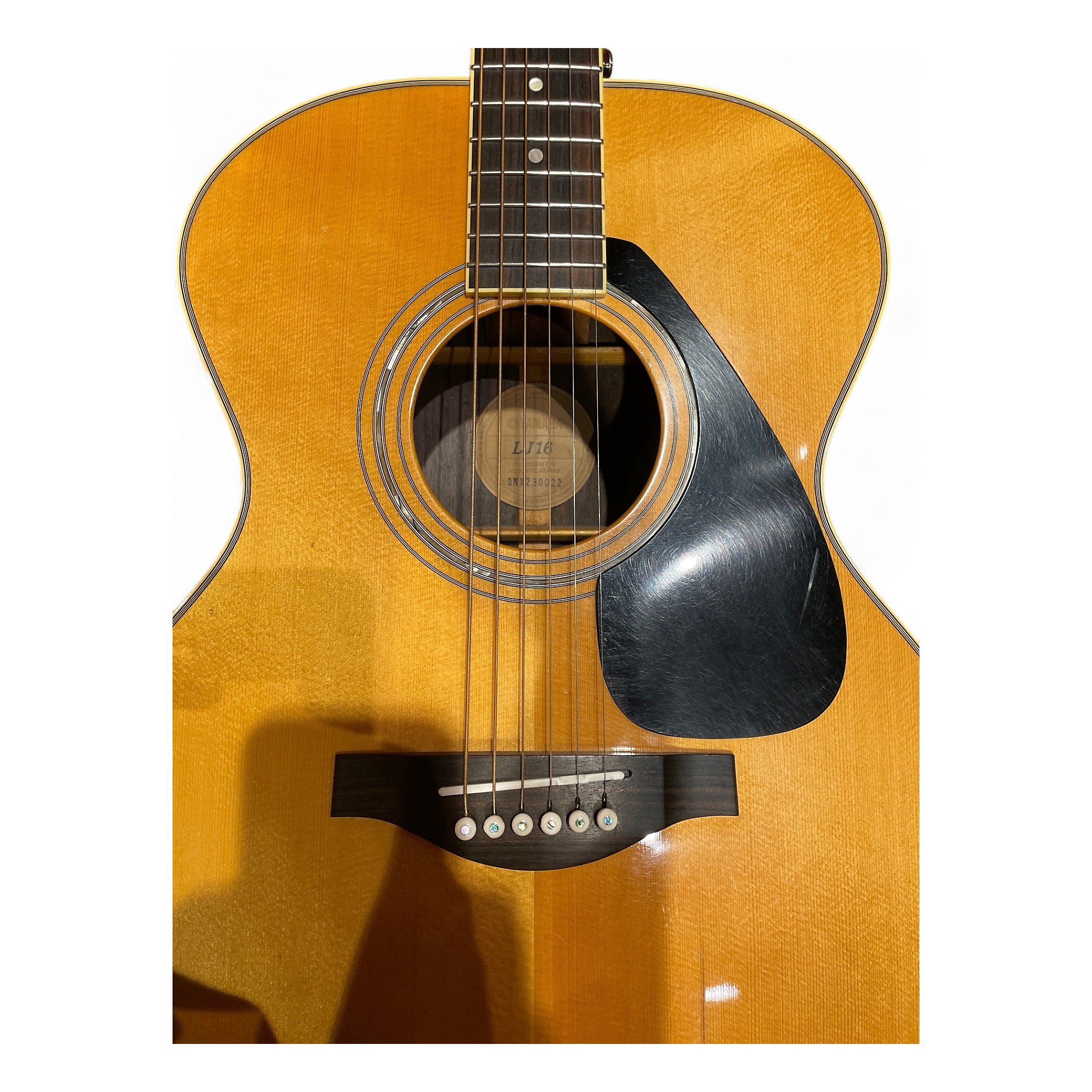 ギター YAMAHA LJ16 Yamaha LJ16 ARE NT Acoustic Guitar Natural | eBay