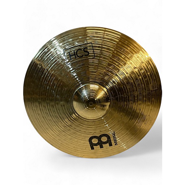 Used MEINL 20in HCS Ride Cymbal