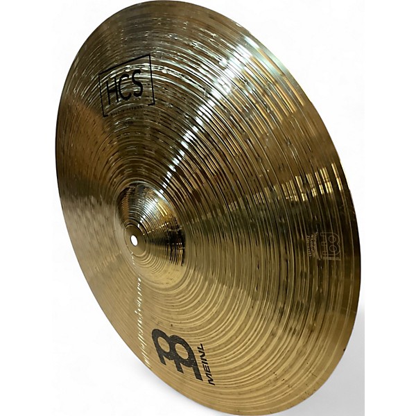 Used MEINL 20in HCS Ride Cymbal