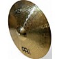 Used MEINL 20in HCS Ride Cymbal